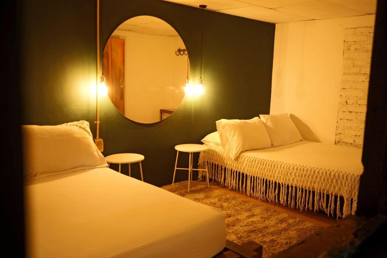 Siete Hierbas Hostal ซานตาโรซา เดกาบัล ภายนอก รูปภาพ